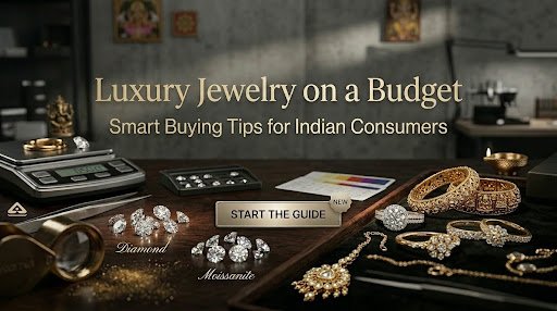 Luxury Jewelry on a Budget