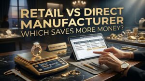 Retail vs Direct Manufacturer