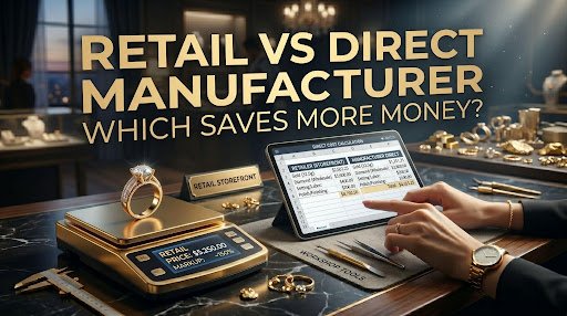 Retail vs Direct Manufacturer