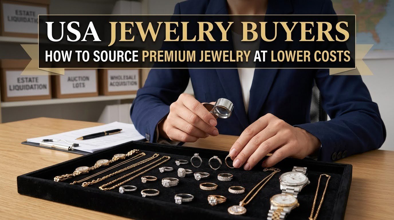 USA Jewelry Buyers