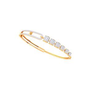 Handmade Gold Bracelet – No. 11