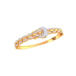 Custom Gold Tennis Bracelet – Edition 12