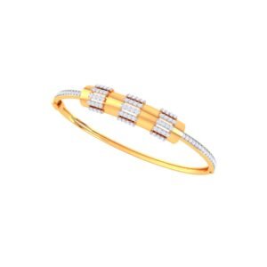 Custom Gold Bracelet Luxury – Style 14