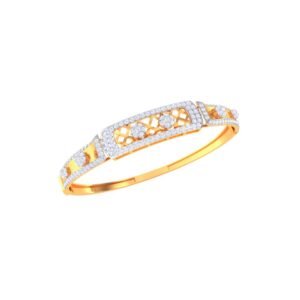 Custom Solid Gold Bracelet – Edition 16