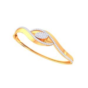 Personalized Gold Rope Bracelet – Design 17
