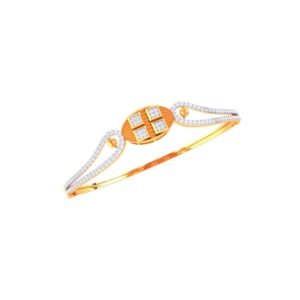 Handcrafted Gold Bangle Set – No. 19