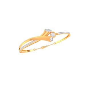 Bespoke Gold Bracelet Jewelry – Design 21