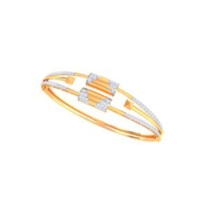 Custom Yellow Gold Bracelet – Edition 24