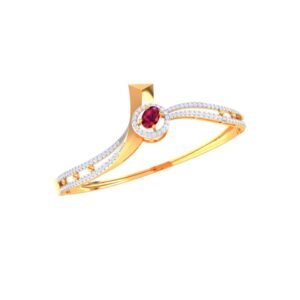 Custom Dainty Gold Bracelet – Edition 28