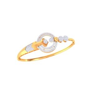 Artisan Handcrafted Gold Bracelet – No. 31