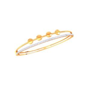 Custom Gold Engraved Bracelet – Edition 36