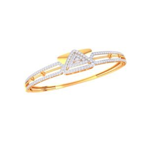 Bespoke Gold Bracelet – Design 5