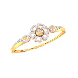 Artisan Gold Bracelet – No. 7