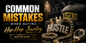 Common Mistakes When Buying Hip-Hop Jewelry