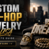 Custom Hip-Hop Jewelry in USA