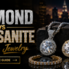 Diamond vs Moissanite Hip-Hop Jewelry