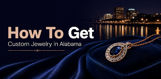 How To Get Custom Jewelry in Alabama