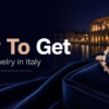 How To Get Custom Jewelry in Italy