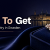 How To Get Custom Jewelry in Sweden