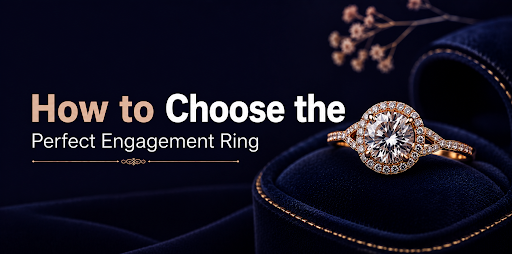 How to Choose the Perfect Engagement Ring