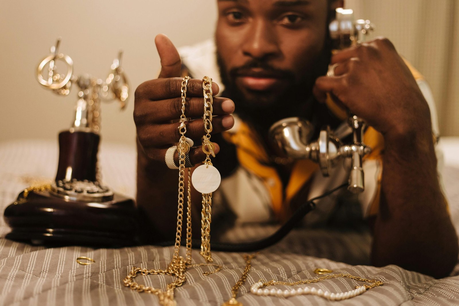 Types of Hip-Hop Jewelry