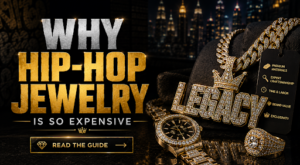 Why Hip-Hop Jewelry Is So Expensive