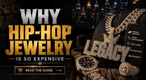 Why Hip-Hop Jewelry Is So Expensive