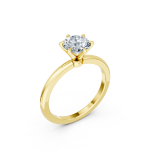 Vintage Inspired Eternity Ring