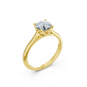 Oval Cut Diamond Eternity Ring