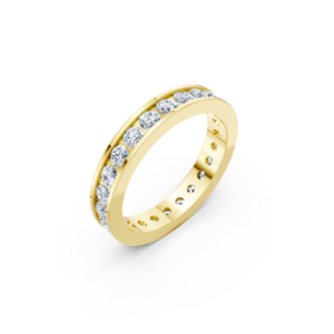 Classic Diamond Eternity Band