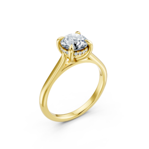 Princess Cut Eternity Ring