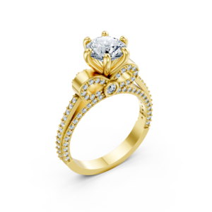 Slim Diamond Eternity Band