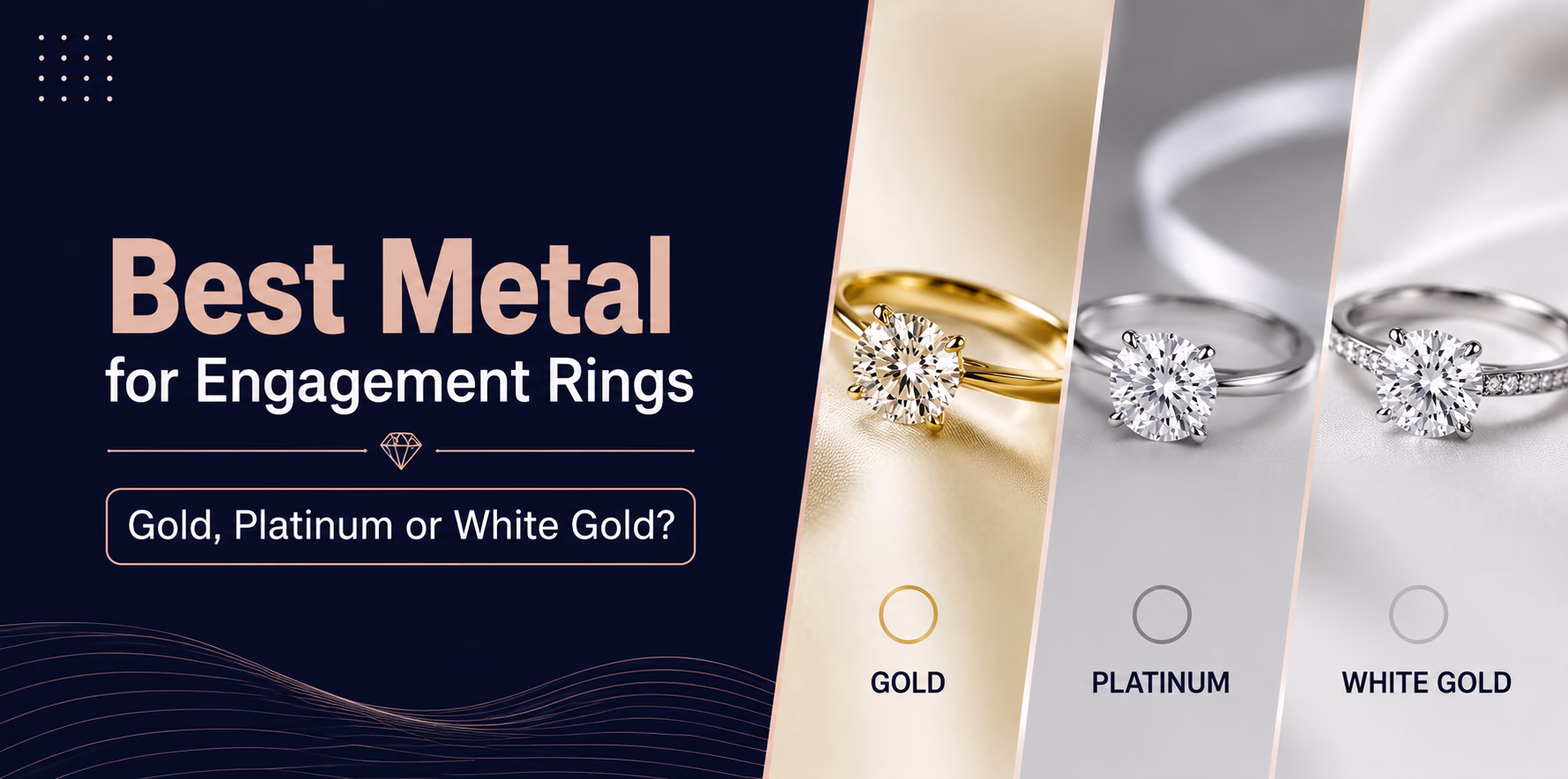 Metal for Engagement Rings
