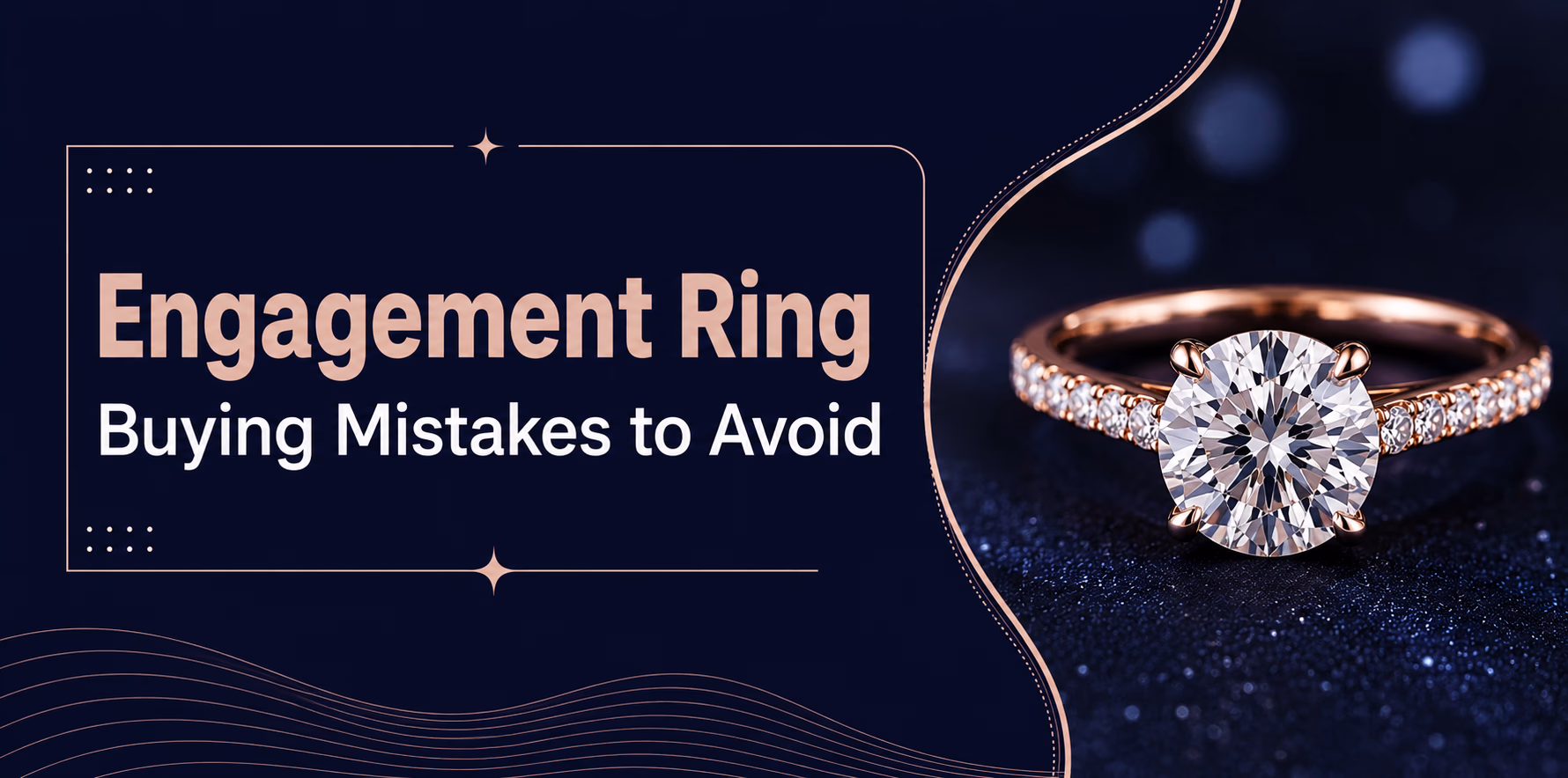 Engagement Ring Buying Mistakes to Avoid