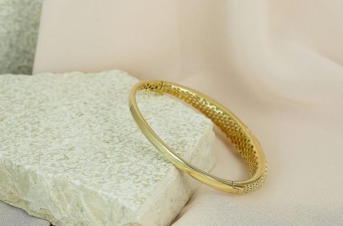 10k gold bracelet