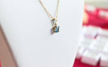 American Diamond Locket Styles