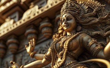 Ancient Indian Jewelry