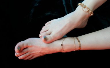 Anklet Designs