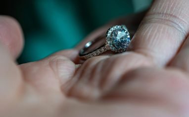 Art Deco Diamond Jewelry