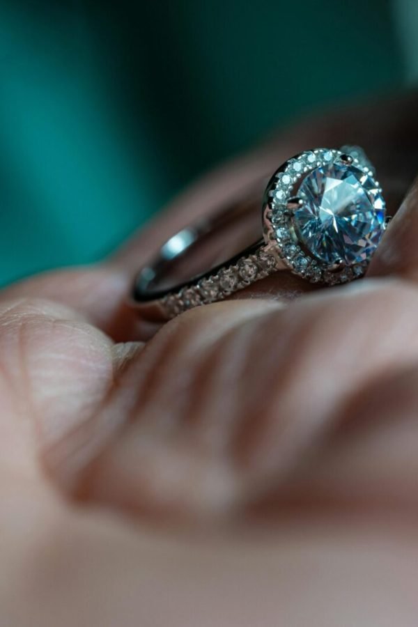 Art Deco Diamond Jewelry