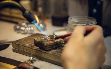 Artificial Jewellery Manufacturing Hubs in India