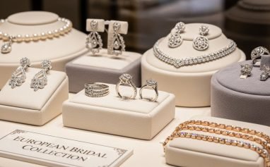 Best-Selling Bridal Jewelry Products in Europe