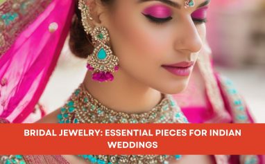 Bridal Jewelry Essential Pieces for Indian Weddings