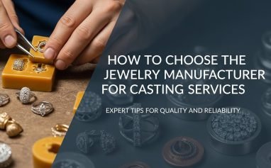 Jewelry Manufacturer for Casting Services