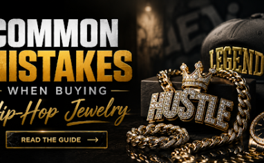 Common Mistakes When Buying Hip-Hop Jewelry
