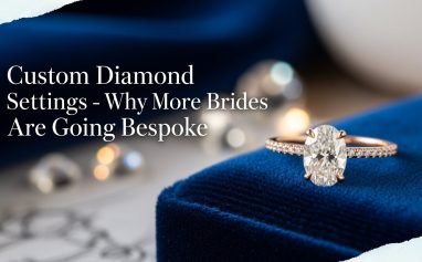 Custom Diamond Settings