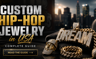 Custom Hip-Hop Jewelry in USA