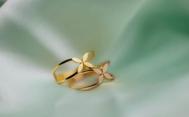 Custom-Made Gold Jewelry