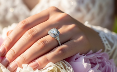 Diamond Settings in Bridal Jewelry