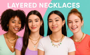Gen Z’s Favorite Necklace Styles